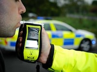 Ban for drink-driver