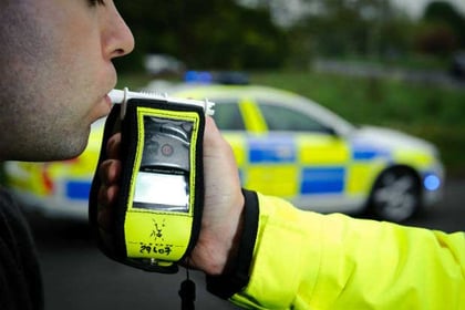 Ban for drink-driver 