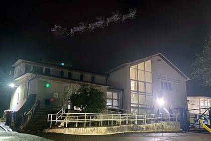 ‘Even Santa would get a ticket in Newton Abbot’