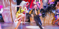 Strictly Ballroom opens tonight at Theatre Royal Plymouth