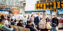 No trains on Devon branch lines  until Sunday  due to strikes