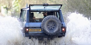 A wet weekend thanks to torrential rain