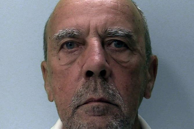 Dangerous Dawlish Sex Offender Jailed After Being Trapped By Paedophile