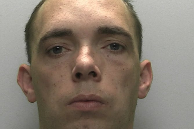 JAILED: James Freestone
Picture: Police