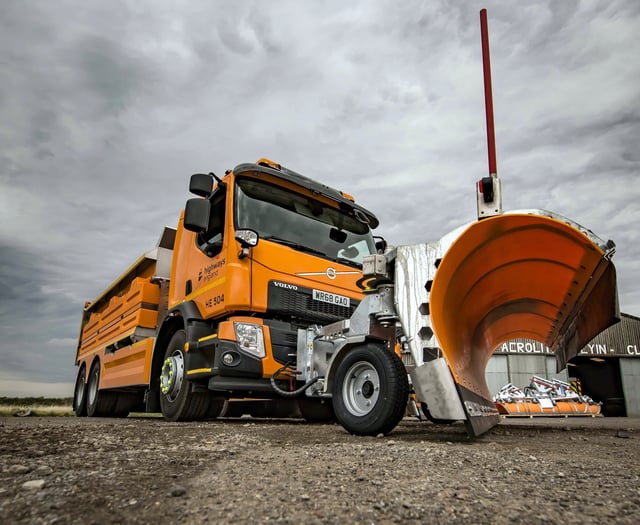 Gritting teams battling to keep Devon moving in big freeze