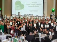 The prestigious 2023 Food Drink Devon Awards are now open for entry