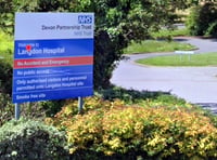 Patient jailed for terrifying attack on Langdon Hospital nurse