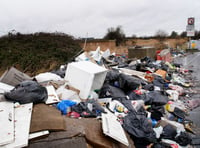 More than 1,000 fly-tipping incidents in Teignbridge