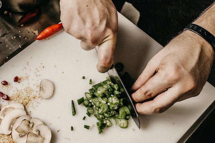 cooking stock image