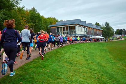 Get set for the 150th Teignmouth Promenade Parkrun