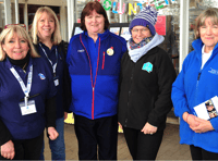 Love Volunteering and make a difference at Tesco