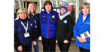 Love Volunteering and make a difference at Tesco