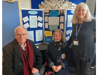 400 up for Teignmouth’s thriving u3a as Shirley and Tim become members