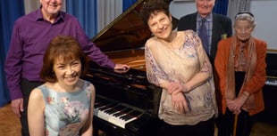 Jeff Collman reviews NADSA's  Piano Festival  inaugural concert