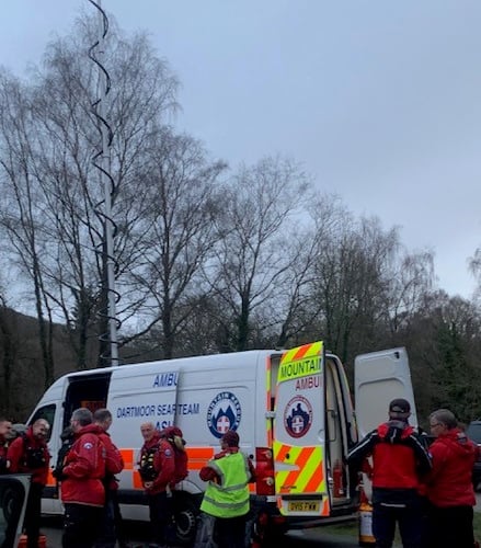 Dartmoor Search and Rescue