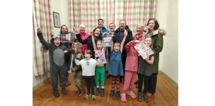 Trusham fundraisers a HIT with charity