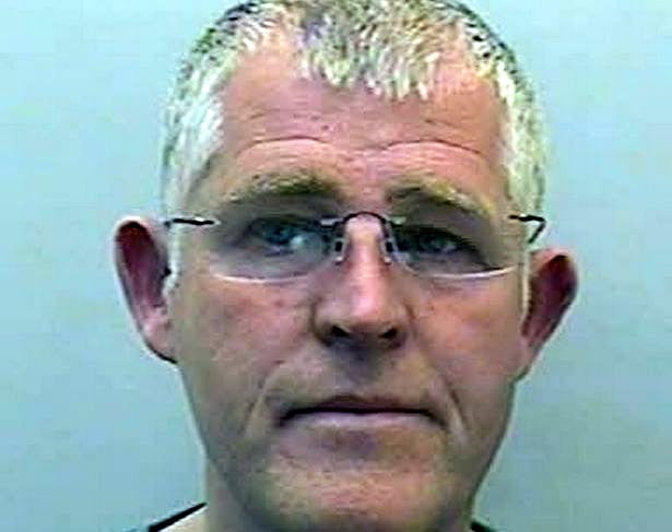 Convicted sex offender and former East Devon councillor John Humphreys. 
Picture credit: Devon and Cornwall Police via LDR service March 2023
