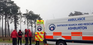 Rescue team joins search for vulnerable missing youth in forest