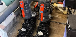 Variable speed pumps helping swimming pool cut its costs 