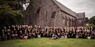 FIX IT: Add your voice to Rock Choir’s ‘Fix You’ fundraiser