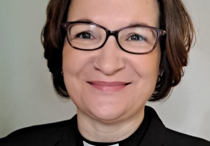 
The new Archdeacon of Plymouth is the Rev Jane Bakke.
Picture: Diocese of Exeter (April 2023)