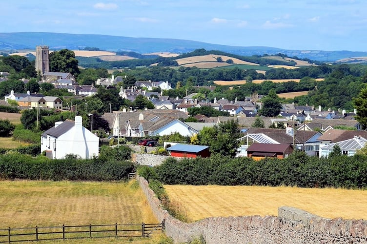 Ipplepen (Image: Ipplepen Parish Council)