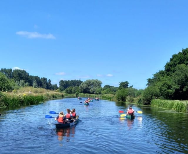 Westcountry Rivers Trust comments on government's water plans