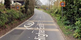 'Should huge lorries be using rebuilt road to Exeter as a rat run?'