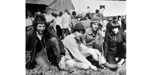 Take a look at Ten Tors challenge from the 1970s