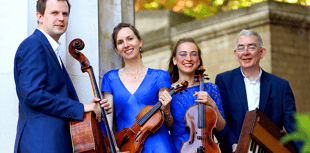 Stunning display of ensemble music at concert season finale