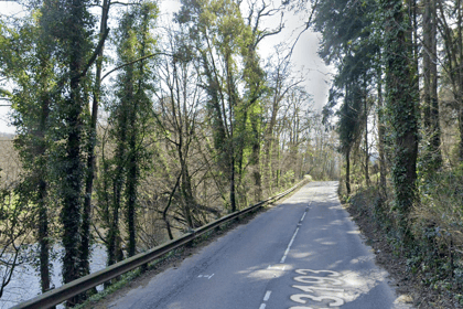 Teign Valley Road set to close