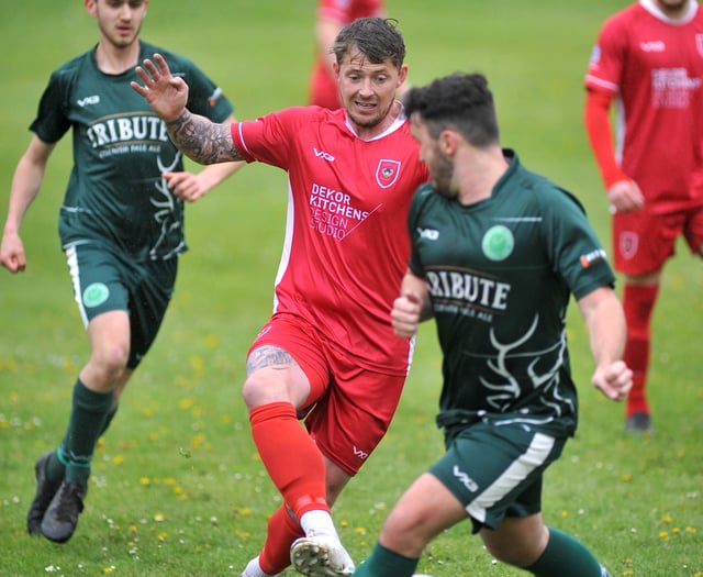 MATCH GALLERY: Buckfastleigh Rangers versus  Kingsteignton Athletic