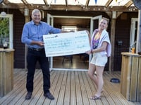 Ashcombe Hall fund hits £10k target