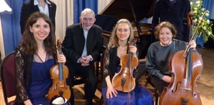 Superb concert season closer from Rossetti Ensemble