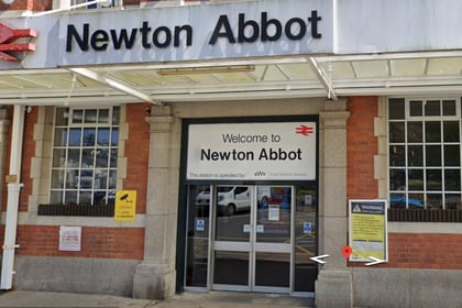 UPDATE: Emergency services led incident stops trains at Newton Abbot