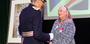 ‘My amazing and surreal day at the Coronation’