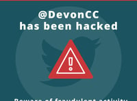 Devon County Council hacked