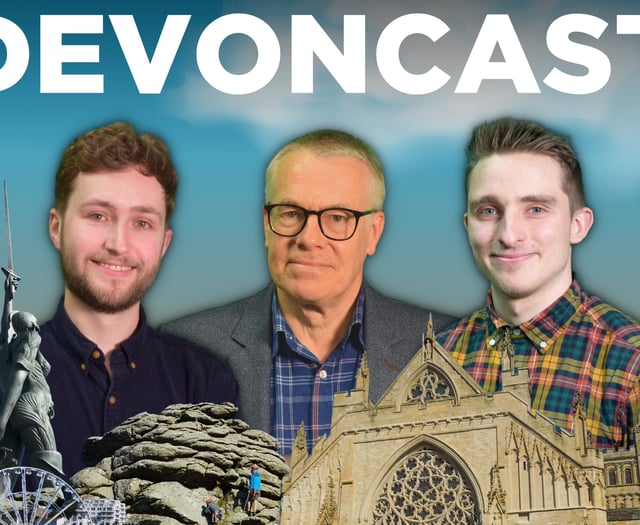 DEVONCAST: Elections reaction and the county show