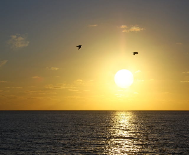 Fine dry bank holiday weekend ahead for Devon 