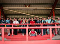 Exeter City FC achieves gold in family excellence awards
