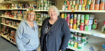 Tesco help extend shelf life of THAT Foodbank supplies