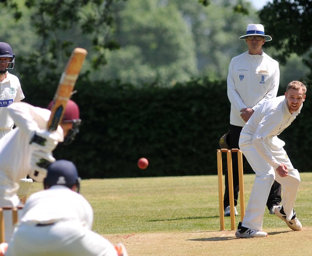 MATCH GALLERY: Abbotskerswell versus Kilmington