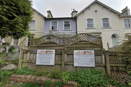 Ofsted finds Newton Abbot childcare provider to be 'Inadequate'