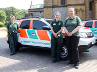 New rapid response fleet will augment ambulance service