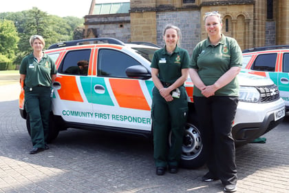 New rapid response fleet will augment ambulance service