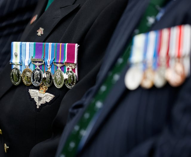 Armed Forces Week: Thousands of disabled veterans living in Teignbridge