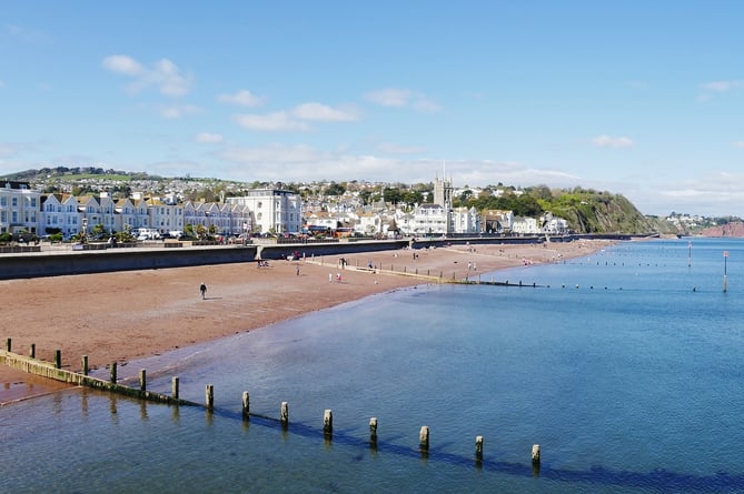 Teignmouth 