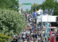 Bumper year for Devon County Show as crowds number 96k