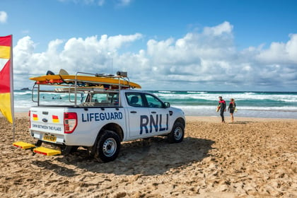 RNLI Lifeguards in line for five year contract 