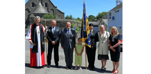 Ashburton observes Armed Forces Day